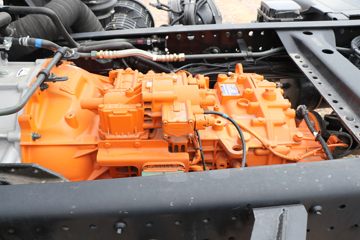 ���� ŷ��R proϵ 300���� 4X2 6.8��AMT�Զ��������ػ���(BJ1186VKPGK-DM1)ͼƬ