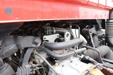 ���� ŷ��R proϵ 300���� 4X2 6.8��AMT�Զ��������ػ���(BJ1186VKPGK-DM1)ͼƬ