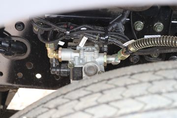 ���� ŷ��R proϵ 300���� 4X2 6.8��AMT�Զ��������ػ���(BJ1186VKPGK-DM1)ͼƬ