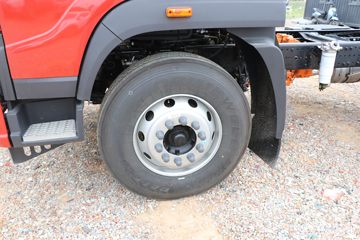 ���� ŷ��R proϵ 300���� 4X2 6.8��AMT�Զ��������ػ���(BJ1186VKPGK-DM1)ͼƬ