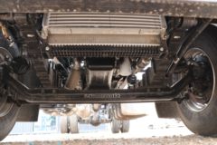福田 欧航R pro系 300马力 4X2 6.8米AMT自动档栏板载货车(BJ1186VKPGK-DM1)