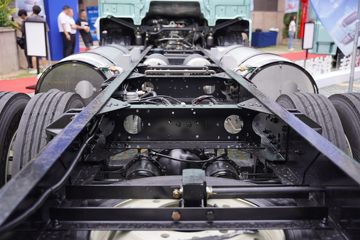 �ൺ��� JH6 300���� 6.75��LNG��դʽ�ػ���ͼƬ