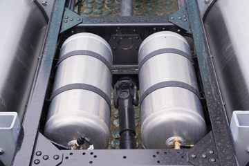 �ൺ��� JH6 300���� 6.75��LNG��դʽ�ػ���ͼƬ