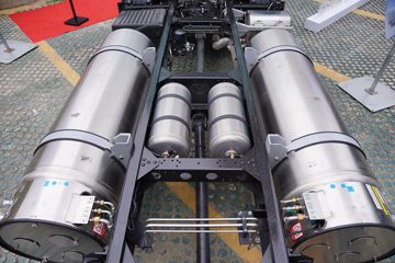 �ൺ��� JH6 300���� 6.75��LNG��դʽ�ػ���ͼƬ