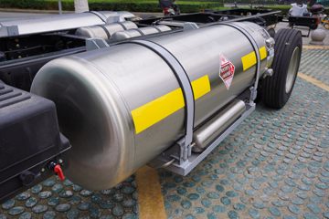 �ൺ��� JH6 300���� 6.75��LNG��դʽ�ػ���ͼƬ