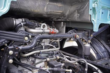 �ൺ��� JH6 300���� 6.75��LNG��դʽ�ػ���ͼƬ