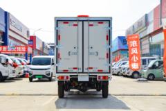 东风小康 C31S 1.6L 122马力 汽油 2.91米单排厢式微卡