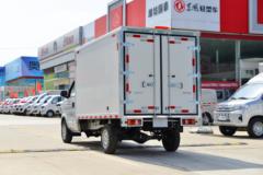 东风小康 C31S 1.6L 122马力 汽油 2.91米单排厢式微卡