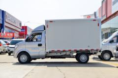 东风小康 C31S 1.6L 122马力 汽油 2.91米单排厢式微卡