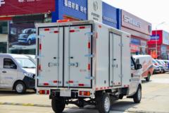 东风小康 C31S 1.6L 122马力 汽油 2.91米单排厢式微卡