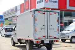 东风小康 C31S 1.6L 122马力 汽油 2.91米单排厢式微卡