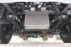 福田 欧马可S1 轻盈版 140马力 3.83米排半栏板轻卡(BJ1048V9JEA-FM3)