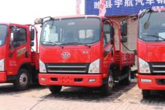 解放 虎VN 140马力 3.82米排半栏板轻卡(法士特8档) 解放 虎VN 140马力 3.82米排半栏板轻卡(法士特8档)