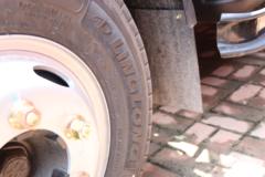 解放 虎VN 140马力 3.82米排半栏板轻卡(法士特8档) 解放 虎VN 140马力 3.82米排半栏板轻卡(法士特8档)