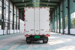 比亚迪T5DM 科技版 4.5T 4.03米单排插电式增程混合动力厢式轻卡18.3kWh