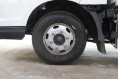 比亚迪T5DM 科技版 4.5T 4.03米单排插电式增程混合动力厢式轻卡18.3kWh