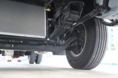 比亚迪T5DM 科技版 4.5T 4.03米单排插电式增程混合动力厢式轻卡18.3kWh