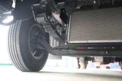 比亚迪T5DM 科技版 4.5T 4.03米单排插电式增程混合动力厢式轻卡18.3kWh