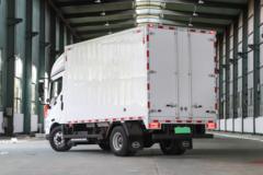 比亚迪T5EV 财富版 4.5T 4.03米单排纯电动厢式轻卡(BYD5041XXYBEV2)94.3kWh
