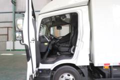 比亚迪T5EV 财富版 4.5T 4.03米单排纯电动厢式轻卡(BYD5041XXYBEV2)94.3kWh