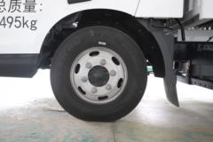 比亚迪T5EV 财富版 4.5T 4.03米单排纯电动厢式轻卡(BYD5041XXYBEV2)94.3kWh