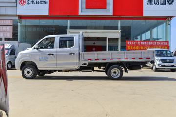 东风小康D72&nbsp;载货车外观                                                图片