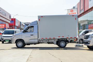 创富牛卡&nbsp;载货车外观                                                图片