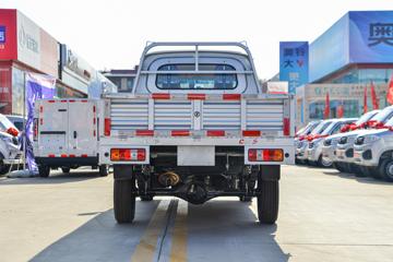 东风小康C32S&nbsp;载货车外观                                                图片