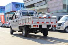 东风小康 C32S 2022款 LV0 1.6L 122马力 汽油 2.51米双排栏板微卡(国六)(DXK1021NK17H9)