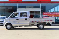 东风小康 C32S 2022款 LV0 1.6L 122马力 汽油 2.51米双排栏板微卡(国六)(DXK1021NK17H9)