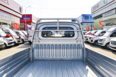 东风小康 C32S 2022款 LV0 1.6L 122马力 汽油 2.51米双排栏板微卡(国六)(DXK1021NK17H9)