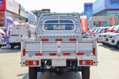 东风小康 C32S 2022款 LV0 1.6L 122马力 汽油 2.51米双排栏板微卡(国六)(DXK1021NK17H9)