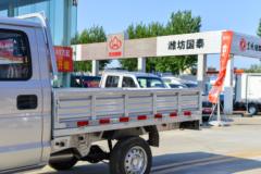 东风小康 C32S 2022款 LV0 1.6L 122马力 汽油 2.51米双排栏板微卡(国六)(DXK1021NK17H9)