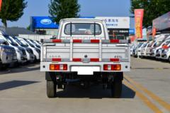 东风小康 K01L 2022款 1.3L 92马力 汽油 2.7米单排栏板微卡(国六)(DXK1021TK6H7)