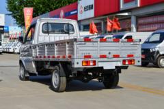 东风小康 K01L 2022款 1.3L 92马力 汽油 2.7米单排栏板微卡(国六)(DXK1021TK6H7)