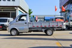 东风小康 K01L 2022款 1.3L 92马力 汽油 2.7米单排栏板微卡(国六)(DXK1021TK6H7)