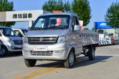东风小康 K01L 2022款 1.3L 92马力 汽油 2.7米单排栏板微卡(国六)(DXK1021TK6H7)