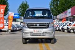 东风小康 K01L 2022款 1.3L 92马力 汽油 2.7米单排栏板微卡(国六)(DXK1021TK6H7)