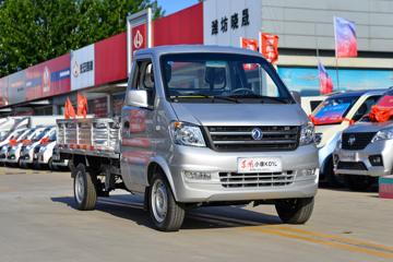 东风小康 K01L 2022款 1.3L 92马力 汽油 2.7米单排栏板微卡(国六)(DXK1021TK6H7)