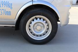 东风小康K01&nbsp;载货车底盘                                                图片