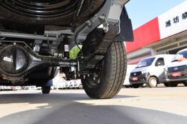 东风小康K01&nbsp;载货车底盘                                                图片