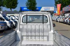 东风小康 K01L 2022款 1.3L 92马力 汽油 2.7米单排栏板微卡(国六)(DXK1021TK6H7)