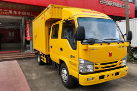 铃咖&nbsp;载货车外观                                                图片