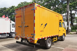 铃咖&nbsp;载货车外观                                                图片