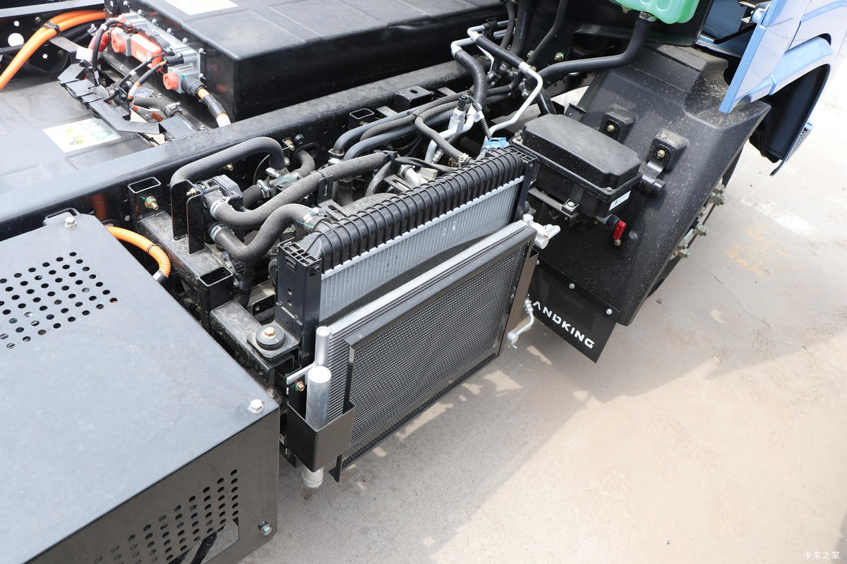 Ῠ EH Proϵ 4.5T 4.18׵Ŵ綯ʽῨ(߶)(YTQ5042XXYKEEV347)135kWh