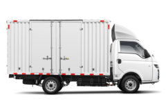 江淮 恺达U7 3.2T 3.5米单排纯电动厢式微卡41.86kWh