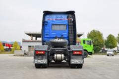 东风商用车 天龙旗舰KX 王者版 630马力 6X4 牵引车(液缓)
