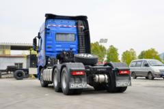 东风商用车 天龙旗舰KX 王者版 630马力 6X4 牵引车(液缓)