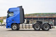 东风商用车 天龙旗舰KX 王者版 630马力 6X4 牵引车(液缓)