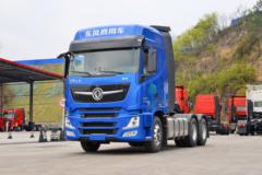 东风商用车 天龙旗舰KX 王者版 630马力 6X4 牵引车(液缓)